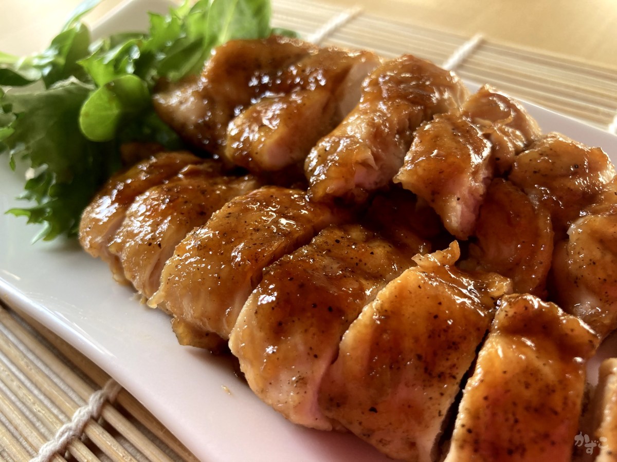 Teriyaki Chicken
