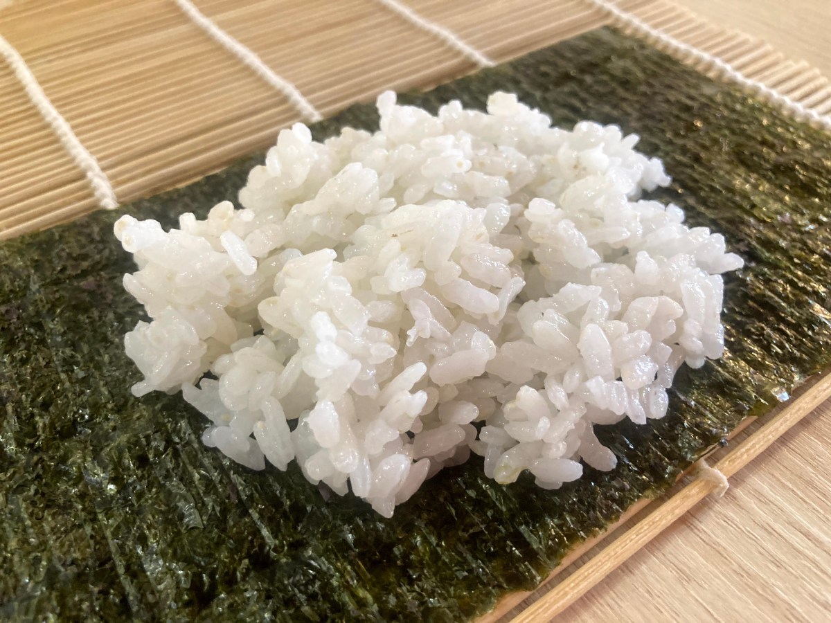 How to Prepare Sushi&nbsp;Rice