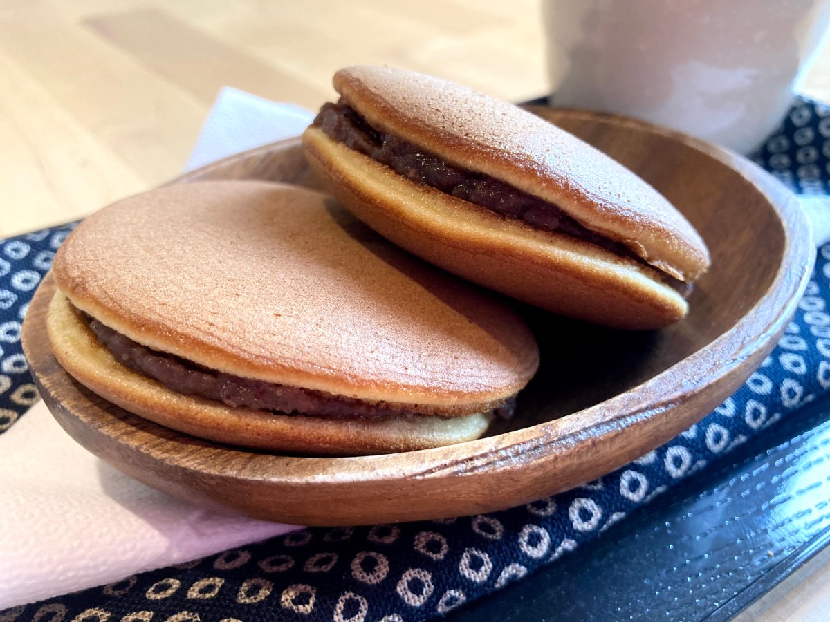 Dorayaki